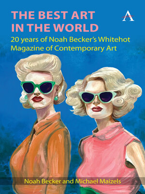 cover image of The Best Art in the World